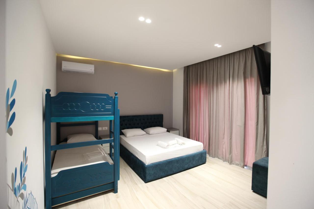 Hotel Bega Ksamil Exterior photo