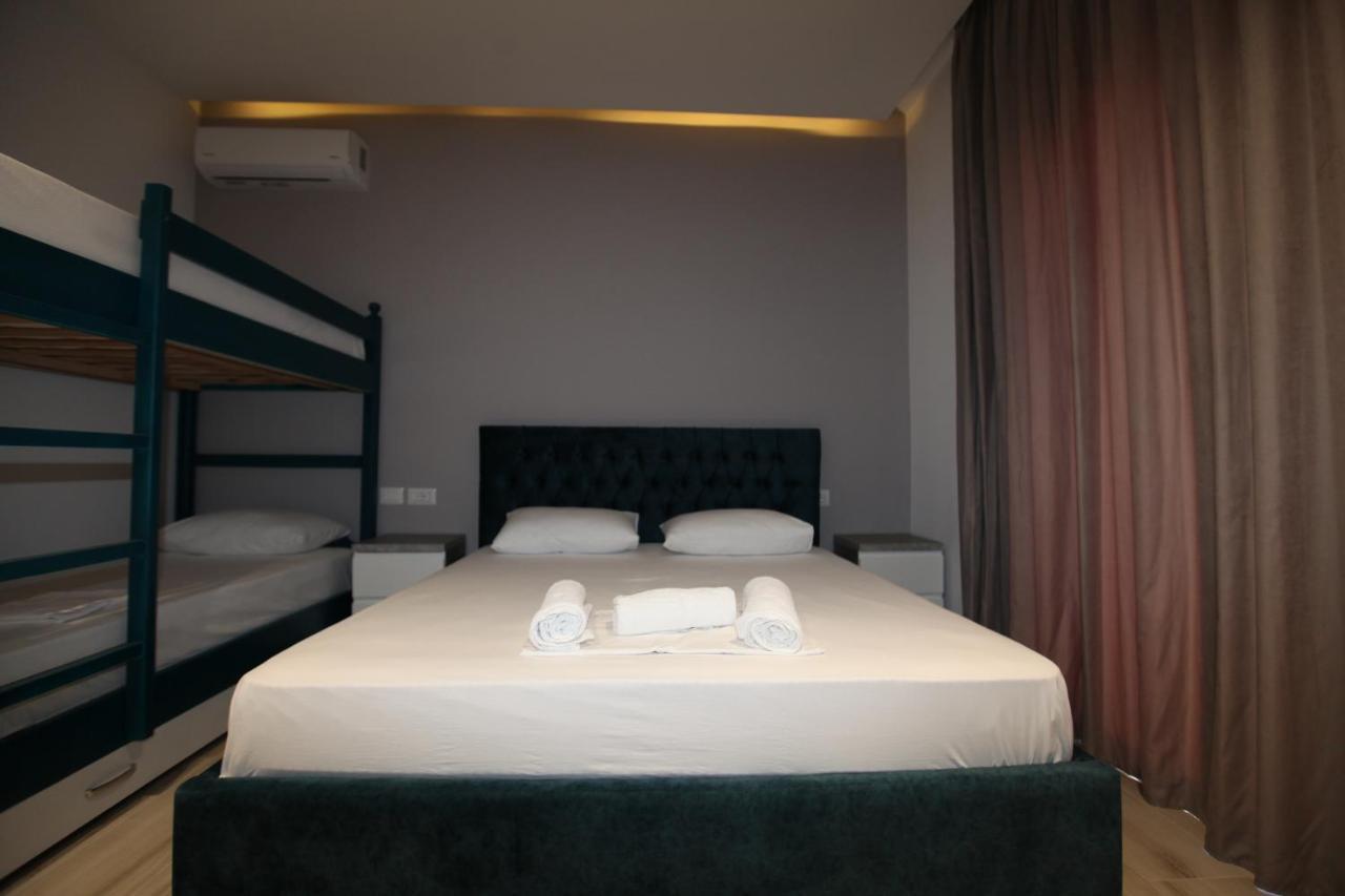 Hotel Bega Ksamil Exterior photo