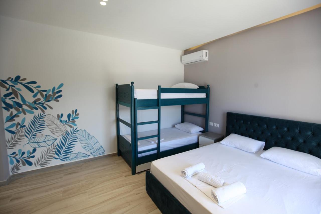 Hotel Bega Ksamil Exterior photo