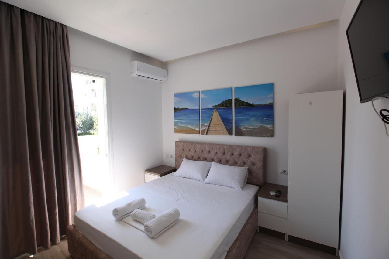 Hotel Bega Ksamil Exterior photo