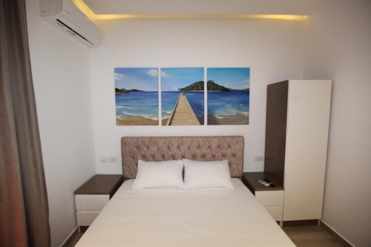 Hotel Bega Ksamil Exterior photo