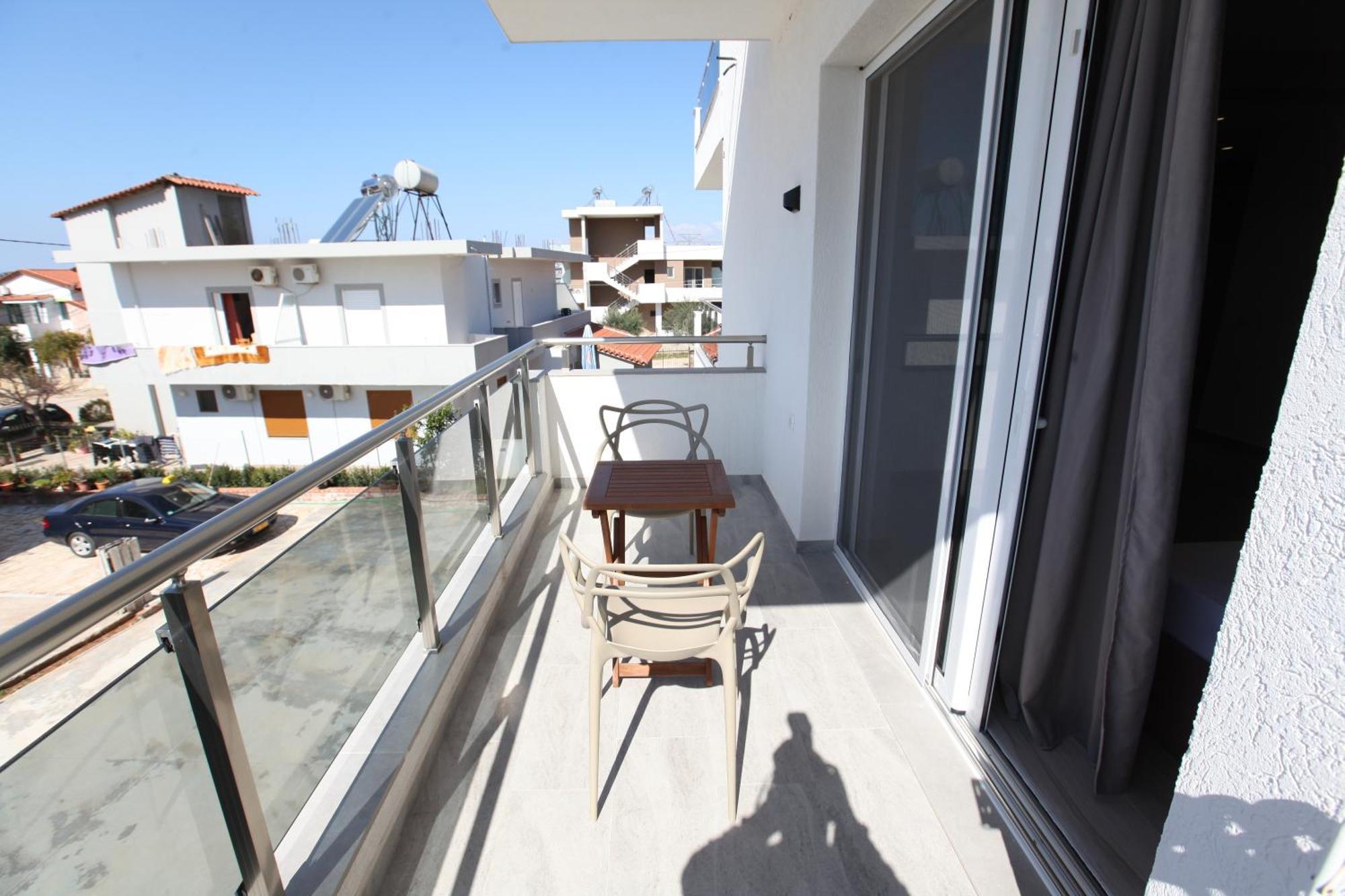 Hotel Bega Ksamil Exterior photo