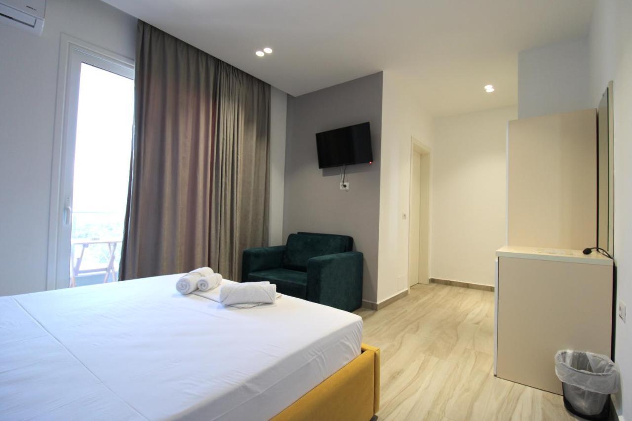 Hotel Bega Ksamil Exterior photo