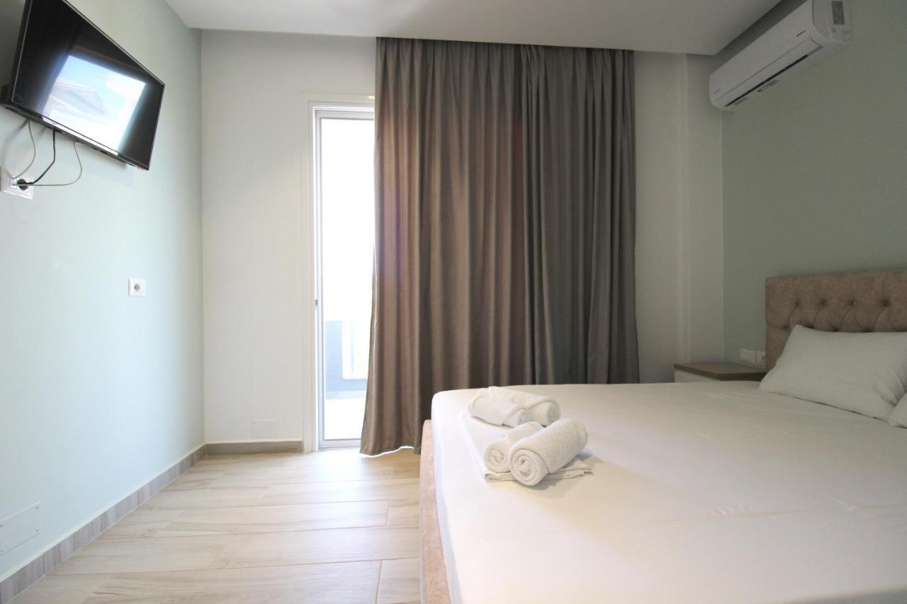 Hotel Bega Ksamil Exterior photo