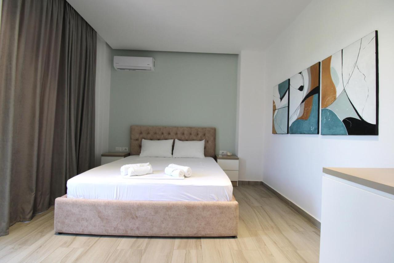 Hotel Bega Ksamil Exterior photo