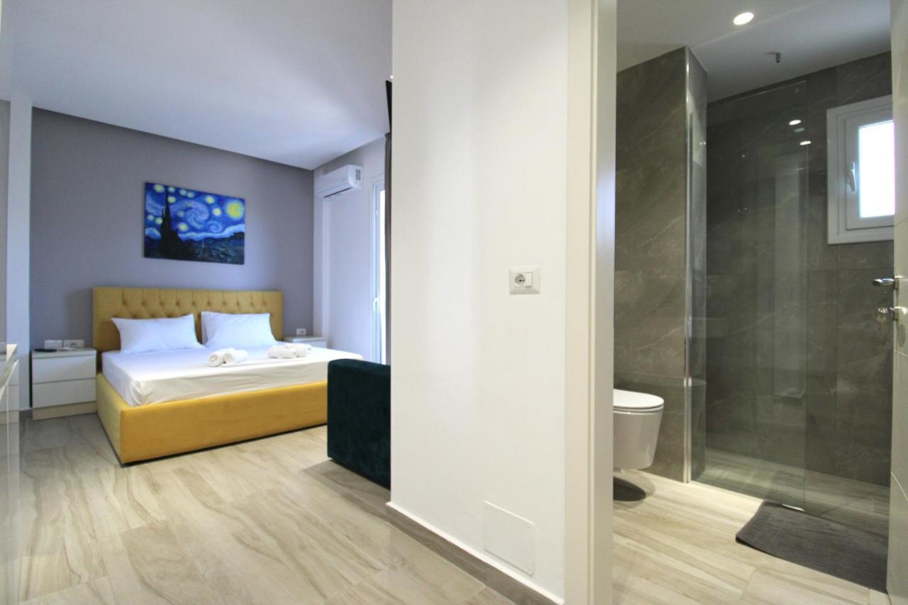 Hotel Bega Ksamil Exterior photo