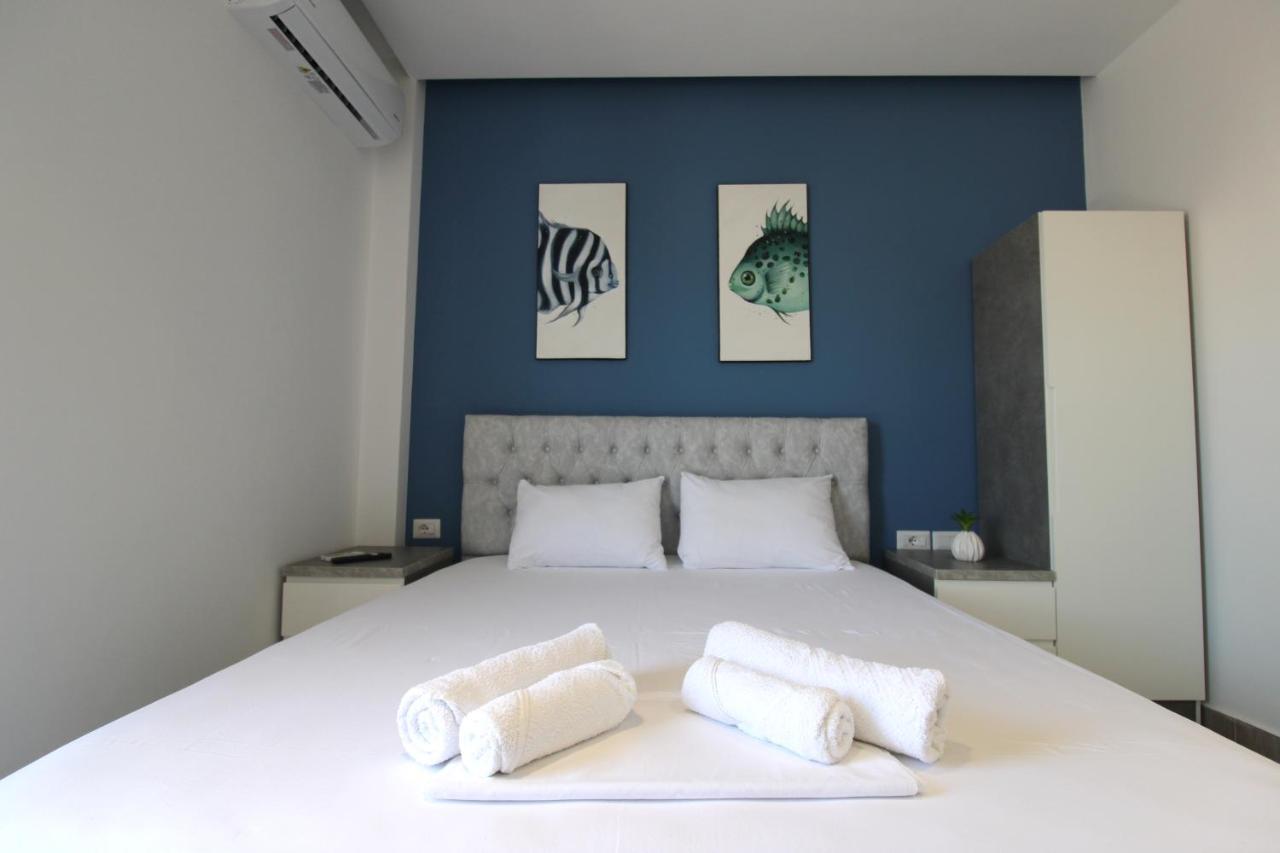 Hotel Bega Ksamil Exterior photo