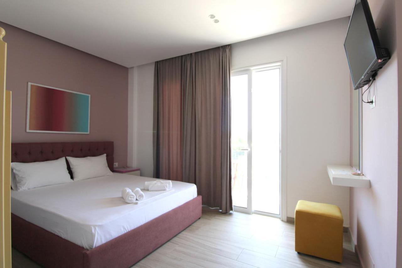 Hotel Bega Ksamil Exterior photo